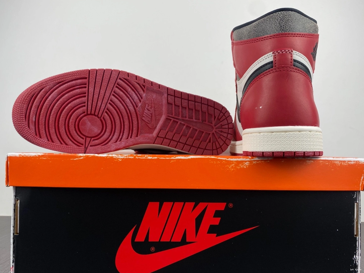 Air And 1 Found Jordan DZ5485-612 Lost 1123